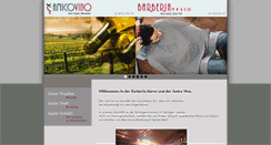 Desktop Screenshot of amicovino.ch
